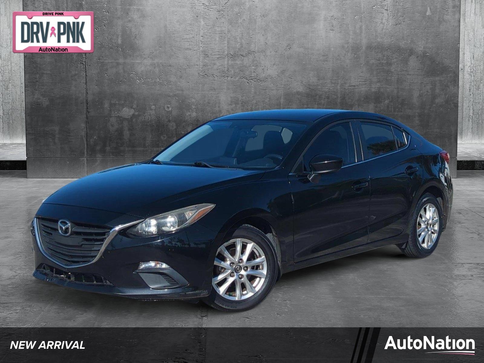 2016 Mazda Mazda3 Vehicle Photo in Margate, FL 33063