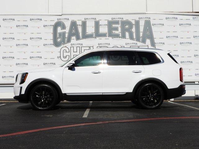 2021 Kia Telluride Vehicle Photo in DALLAS, TX 75244-5909