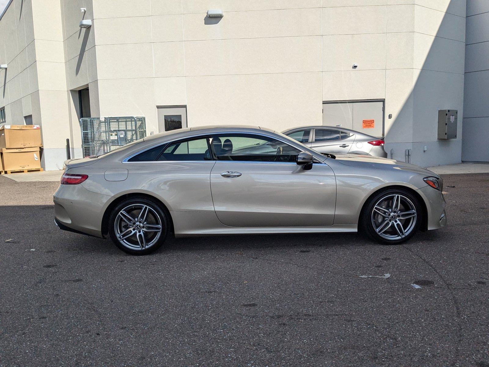 2019 Mercedes-Benz E-Class Vehicle Photo in Wesley Chapel, FL 33544