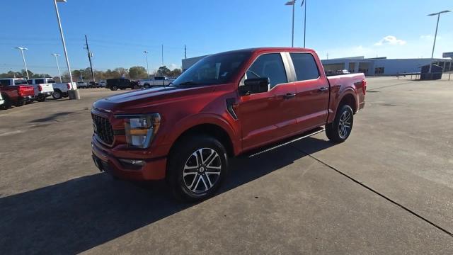 2023 Ford F-150 Vehicle Photo in CROSBY, TX 77532-9157