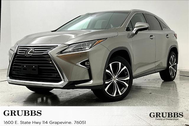 2017 Lexus RX 350 Vehicle Photo in Grapevine, TX 76051