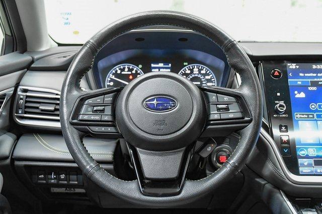 2024 Subaru Outback Vehicle Photo in EVERETT, WA 98203-5662