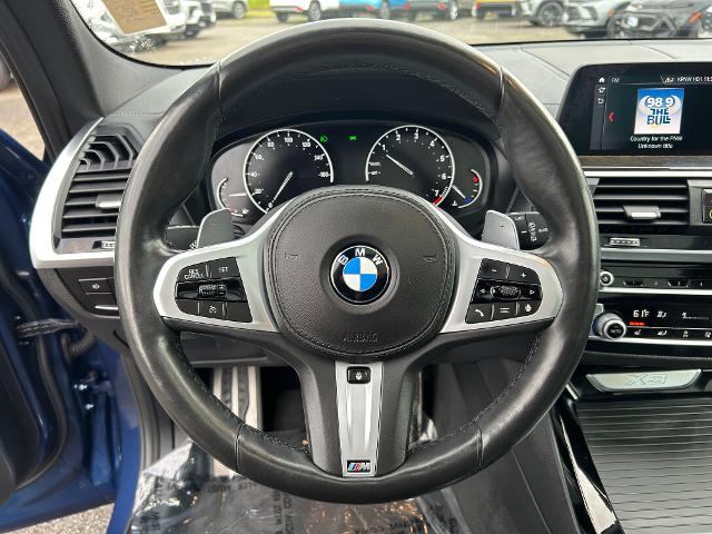 2020 BMW X3 30i photo 16