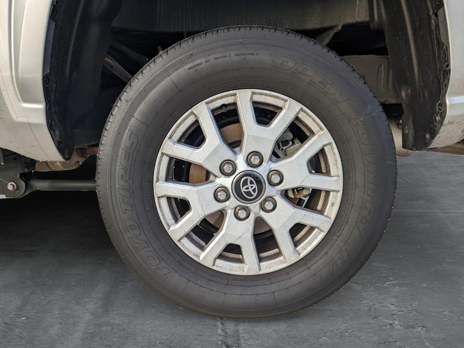 2024 Toyota Tacoma 2WD Vehicle Photo in Davie, FL 33331