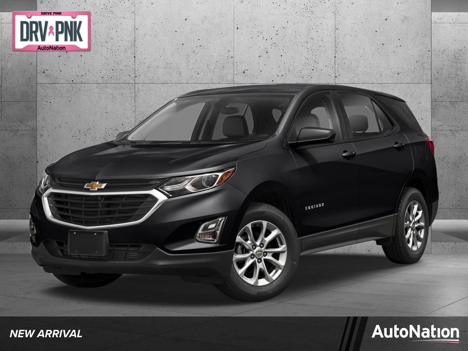 2020 Chevrolet Equinox Vehicle Photo in MESA, AZ 85206-4395