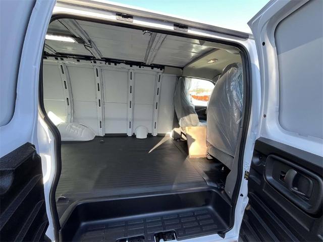 2025 Chevrolet Express Cargo 2500 Vehicle Photo in ALCOA, TN 37701-3235