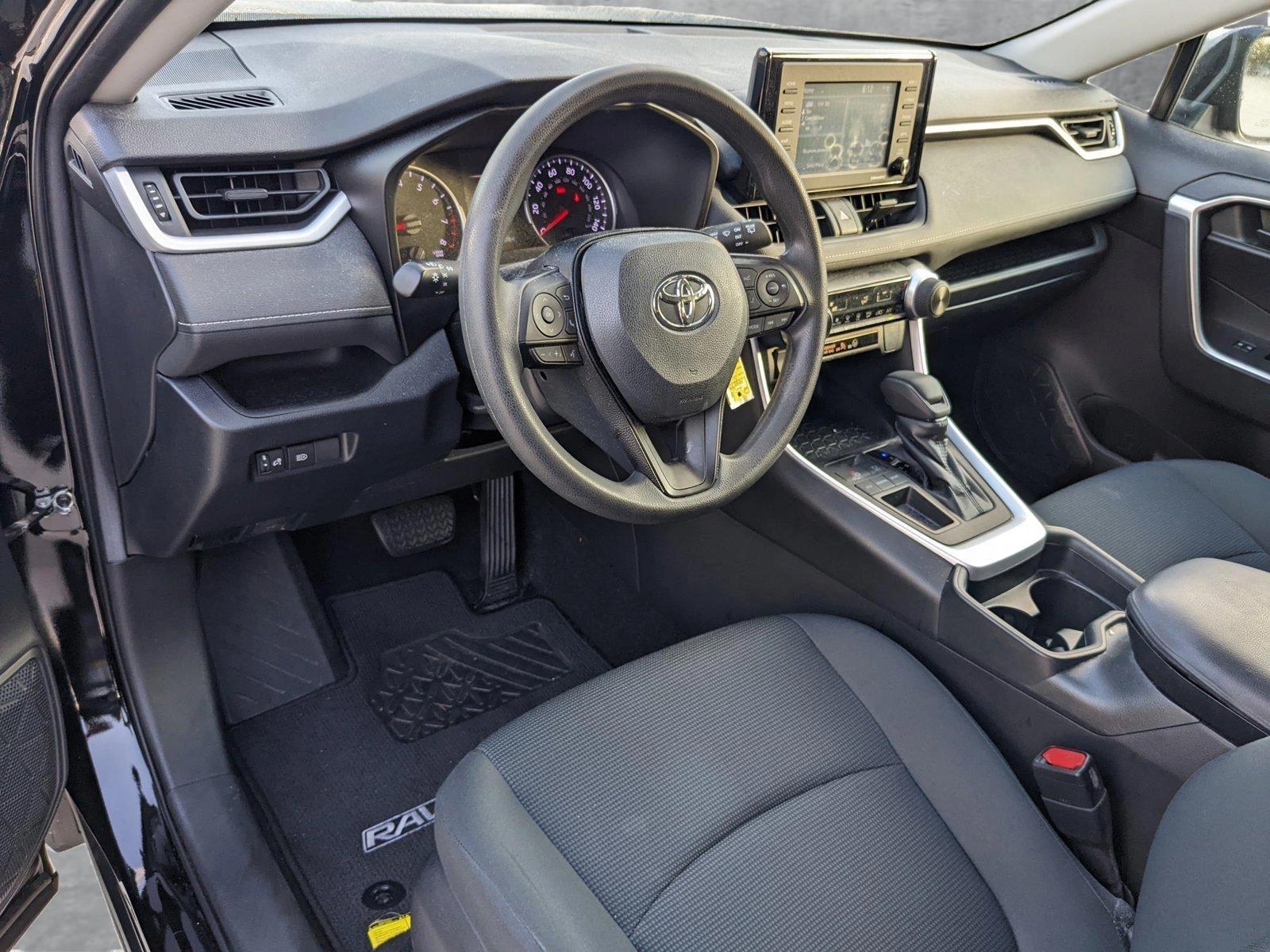 2020 Toyota RAV4 Vehicle Photo in Davie, FL 33331