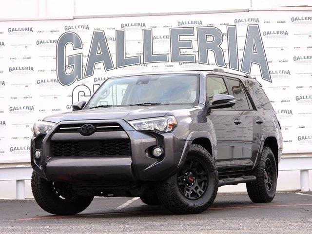 2020 Toyota 4Runner Vehicle Photo in DALLAS, TX 75244-5909