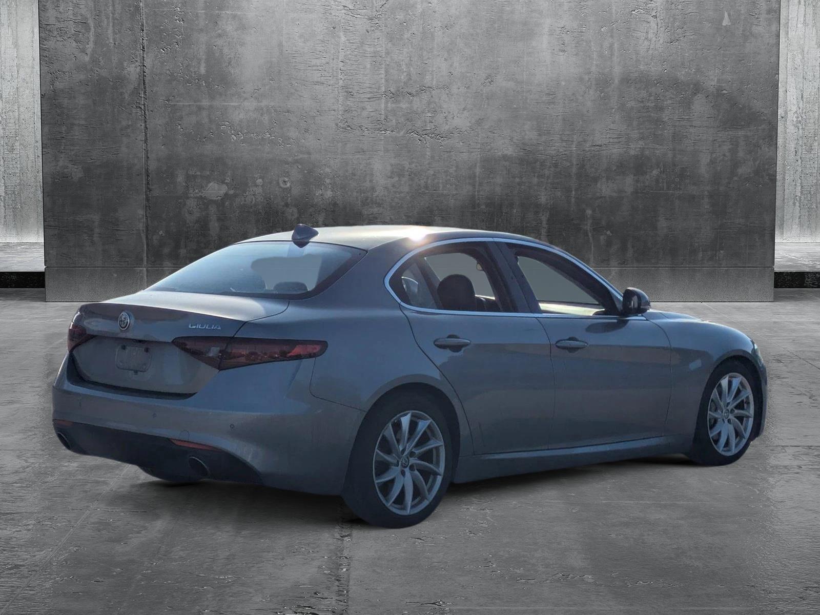 2019 Alfa Romeo Giulia Vehicle Photo in Corpus Christi, TX 78415