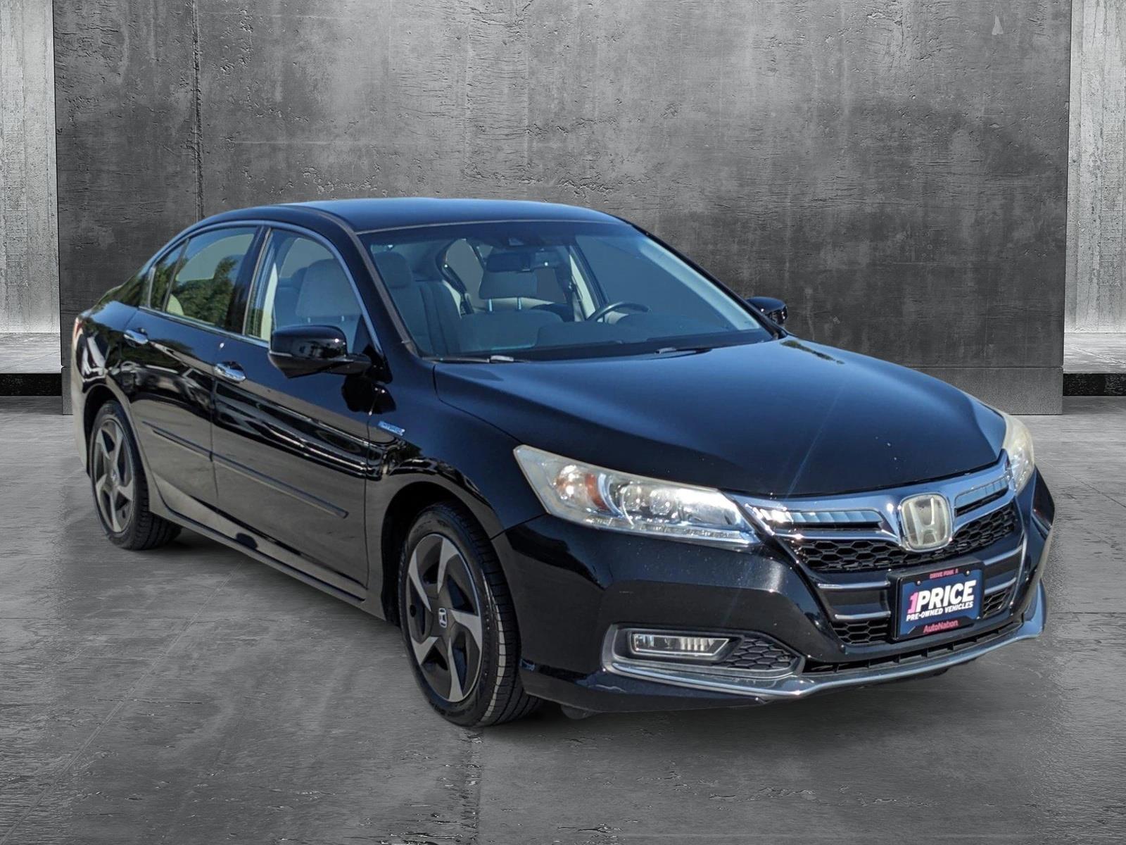 2014 Honda Accord Plug-in Hybrid Vehicle Photo in Austin, TX 78728