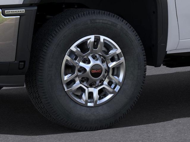 2025 GMC Sierra 2500 HD Vehicle Photo in GOODYEAR, AZ 85338-1310