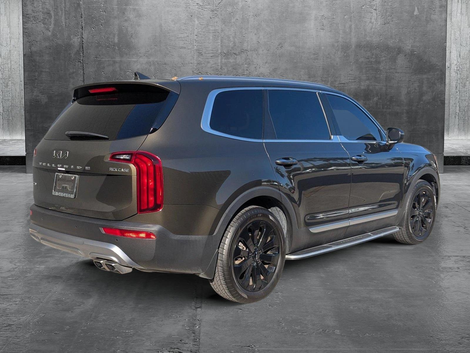 2022 Kia Telluride Vehicle Photo in Pompano Beach, FL 33064