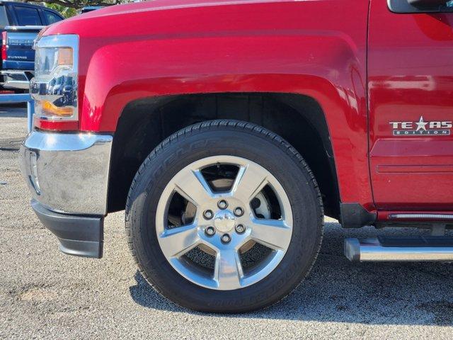 2018 Chevrolet Silverado 1500 Vehicle Photo in SUGAR LAND, TX 77478-0000