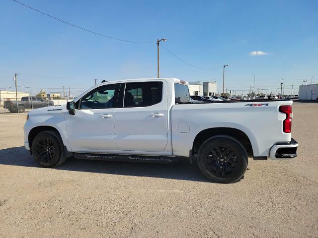 2023 Chevrolet Silverado 1500 Vehicle Photo in MIDLAND, TX 79703-7718