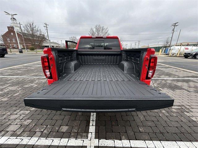 2025 GMC Sierra 1500 Vehicle Photo in BOWLING GREEN, KY 42104-4102