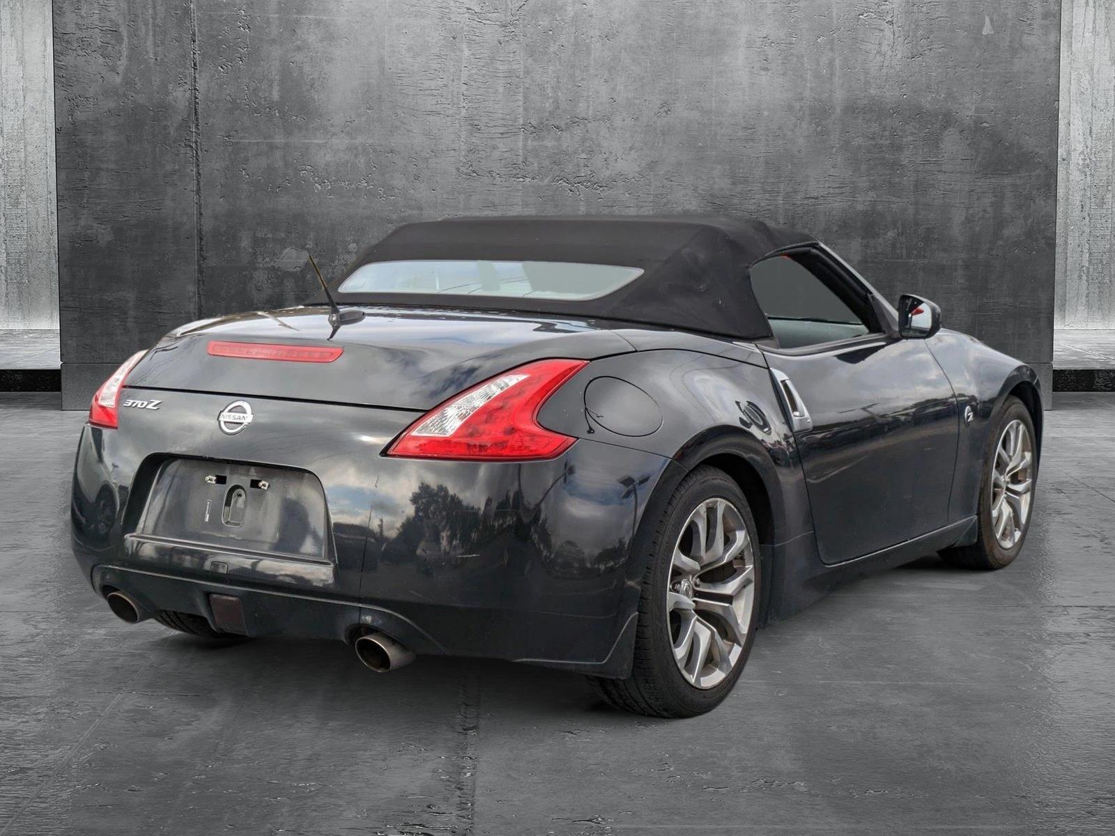 2010 Nissan 370Z Vehicle Photo in Sanford, FL 32771