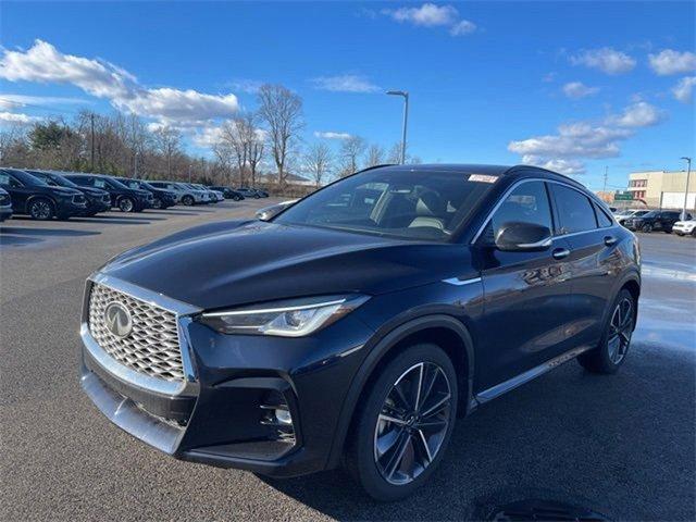 2024 INFINITI QX55 Vehicle Photo in Willow Grove, PA 19090