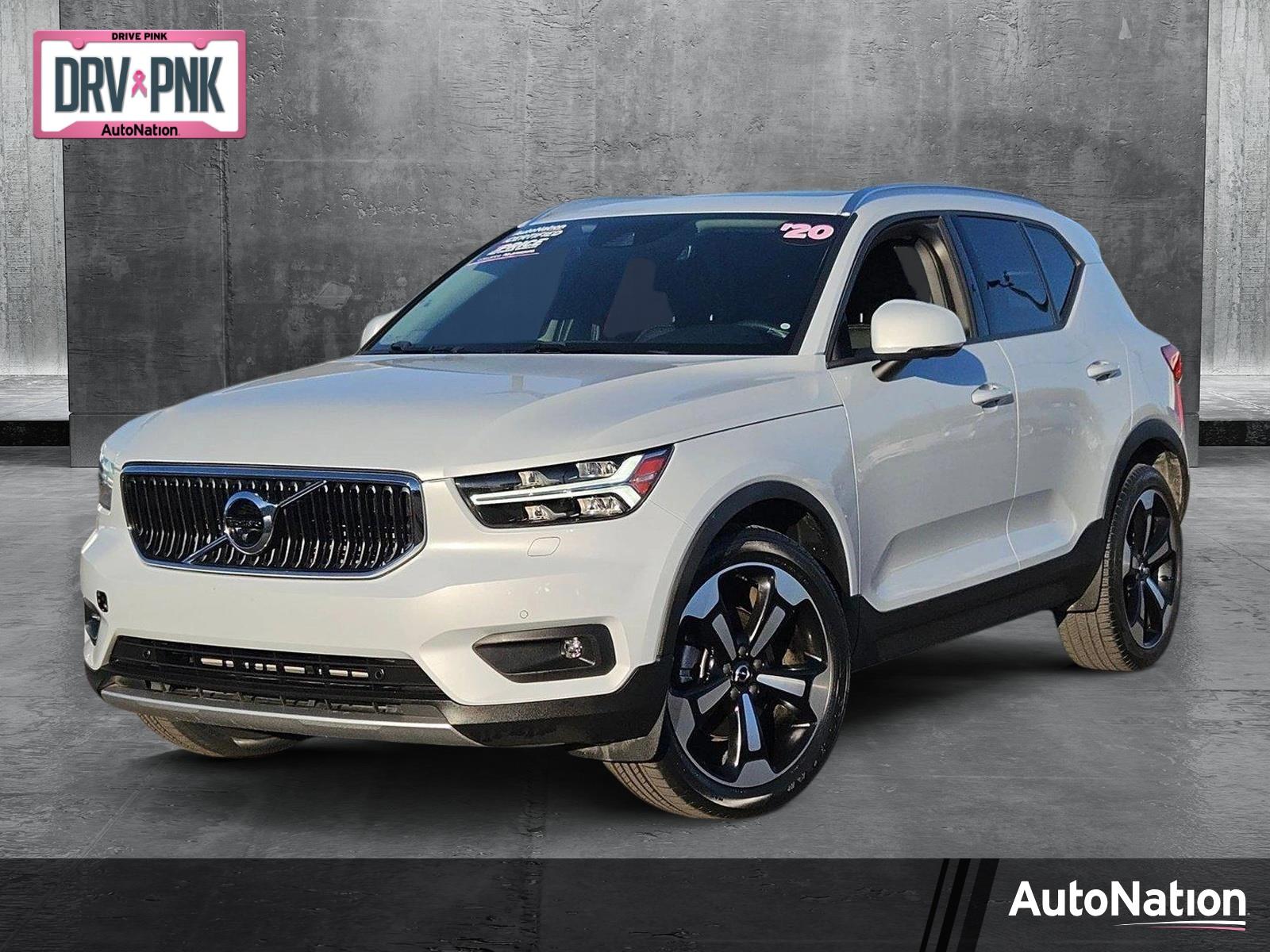 2020 Volvo XC40 Vehicle Photo in MESA, AZ 85206-4395