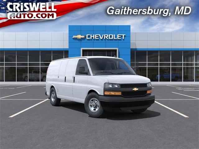 2025 Chevrolet Express Cargo