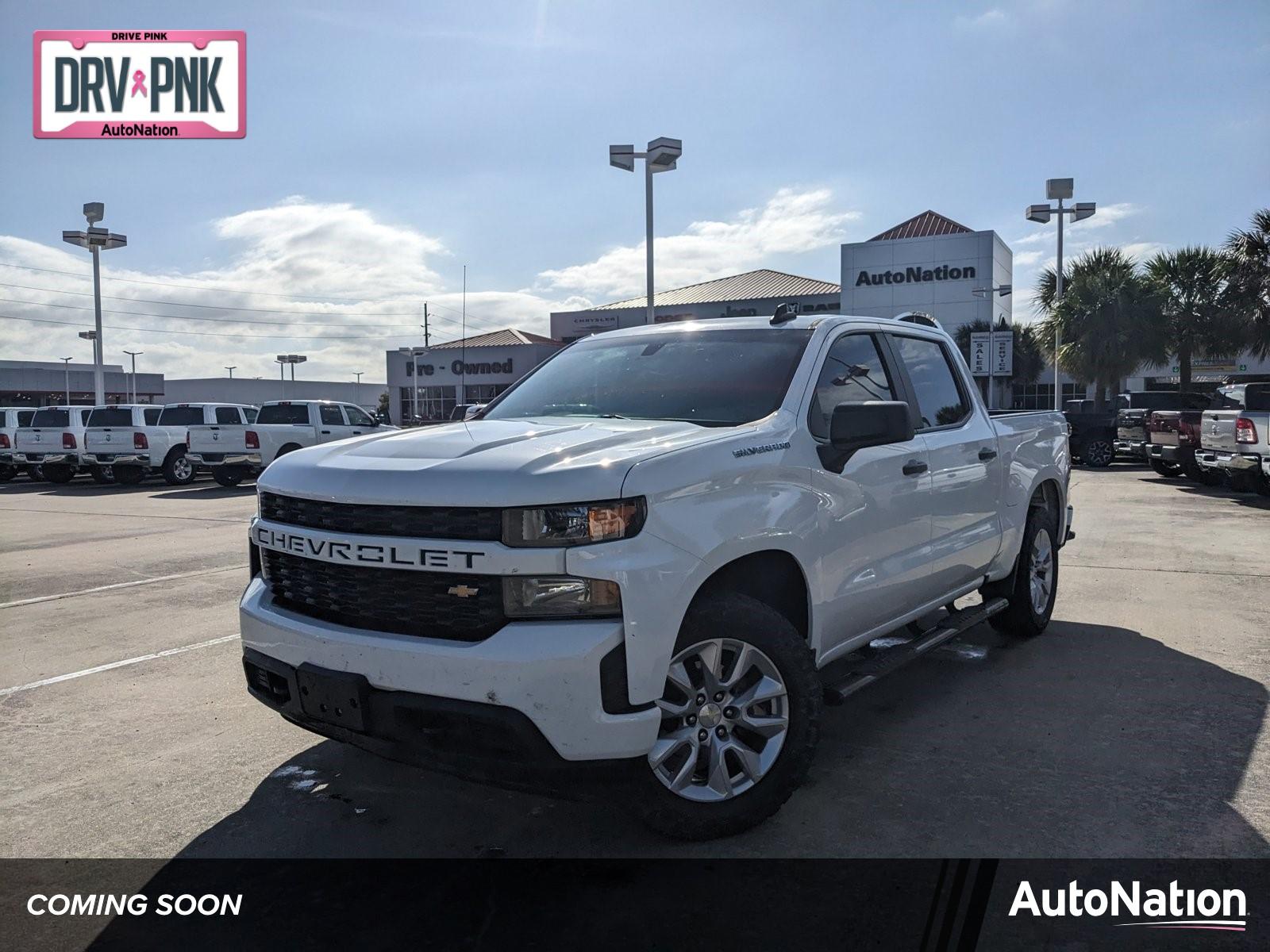 2021 Chevrolet Silverado 1500 Vehicle Photo in Corpus Christi, TX 78415