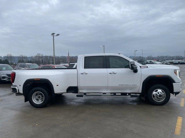 2021 GMC Sierra 3500 HD Vehicle Photo in PUYALLUP, WA 98371-4149