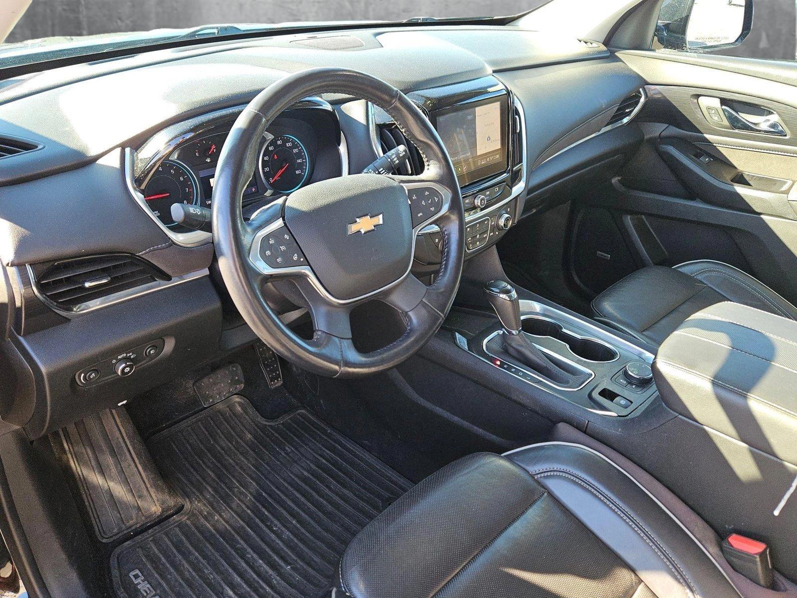 2020 Chevrolet Traverse Vehicle Photo in GILBERT, AZ 85297-0446