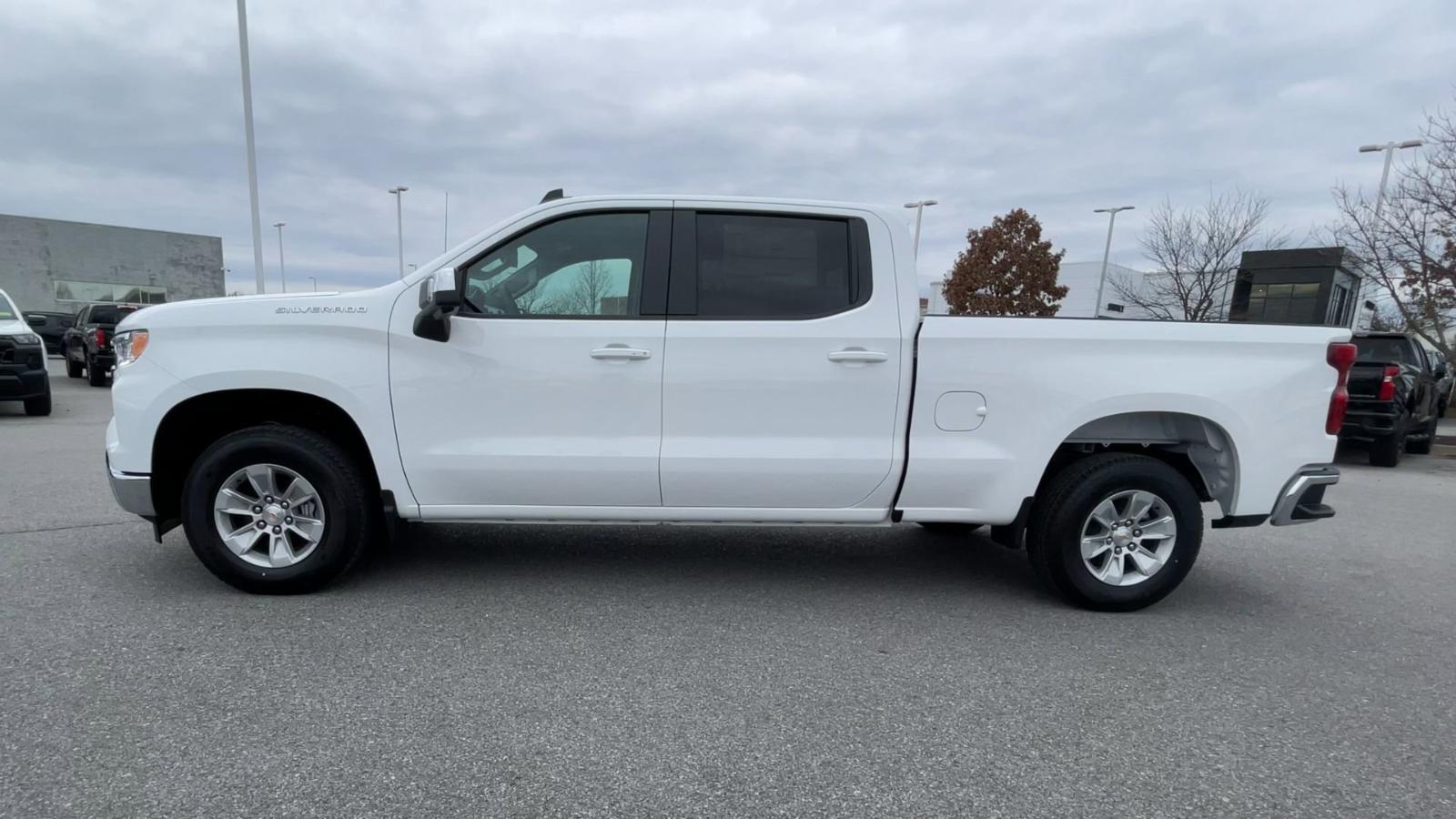 2025 Chevrolet Silverado 1500 Vehicle Photo in BENTONVILLE, AR 72712-4322