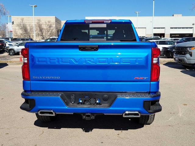 2025 Chevrolet Silverado 1500 Vehicle Photo in ODESSA, TX 79762-8186