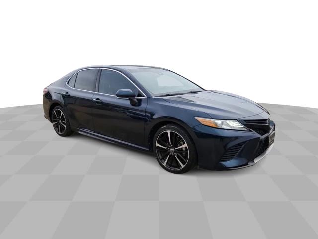 2018 Toyota Camry Vehicle Photo in HOUSTON, TX 77054-4802