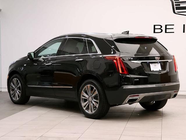 2022 Cadillac XT5 Vehicle Photo in LIBERTYVILLE, IL 60048-3287