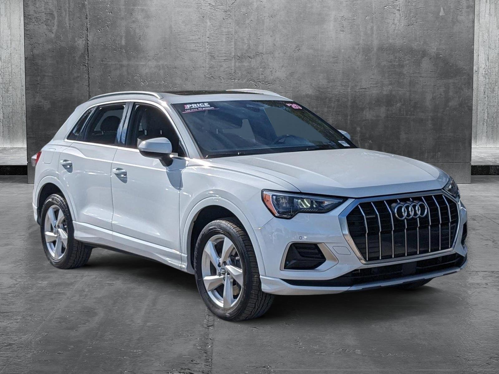 2020 Audi Q3 Vehicle Photo in Tampa, FL 33614