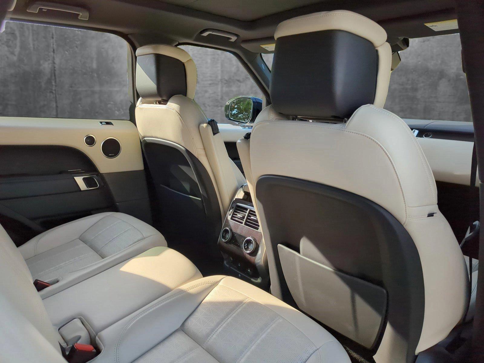 2019 Land Rover Range Rover Sport Vehicle Photo in Margate, FL 33063