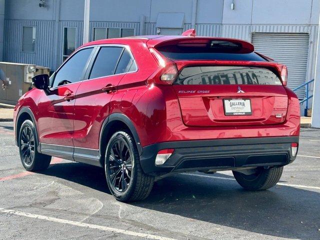 2020 Mitsubishi Eclipse Cross Vehicle Photo in DALLAS, TX 75244-5909