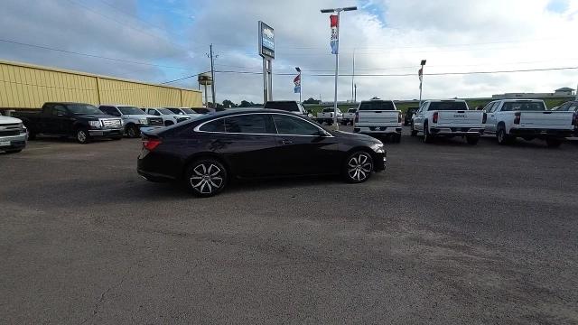 2021 Chevrolet Malibu Vehicle Photo in NEDERLAND, TX 77627-8017