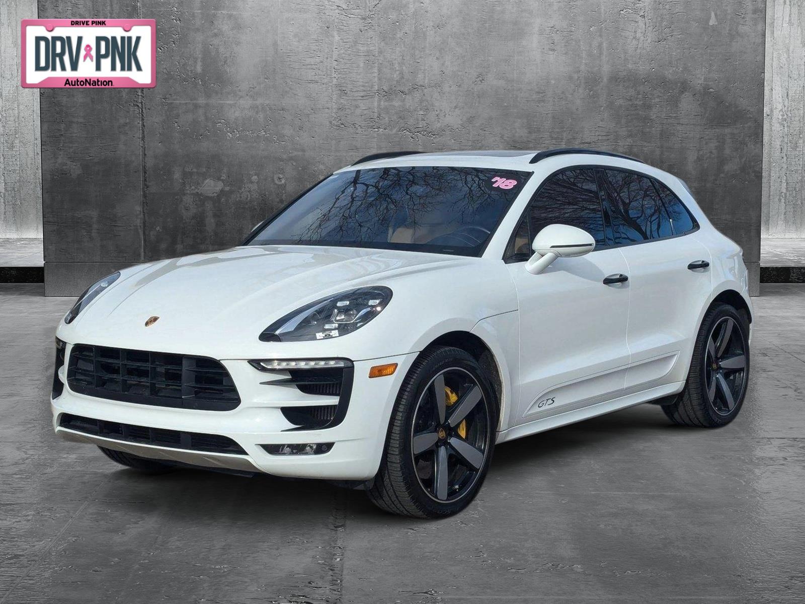 2018 Porsche Macan Vehicle Photo in LONE TREE, CO 80124-2750