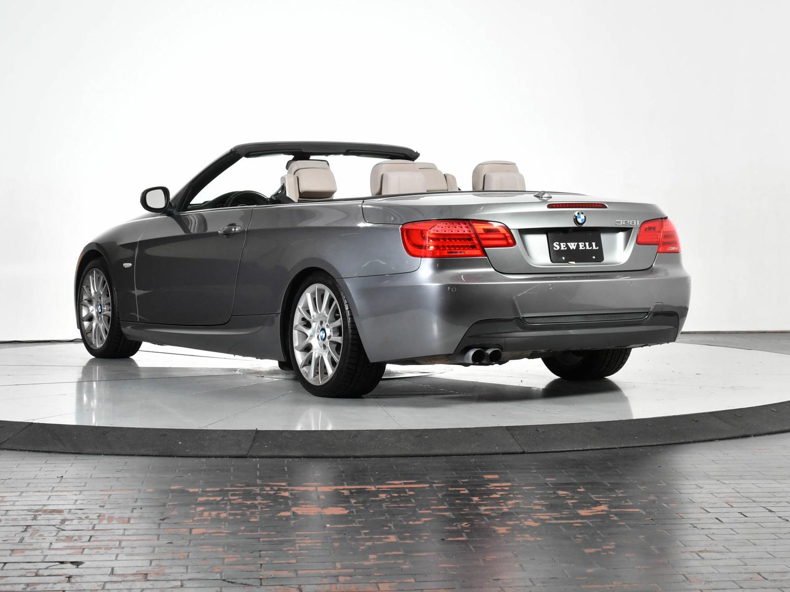 2012 BMW 328i Vehicle Photo in DALLAS, TX 75235