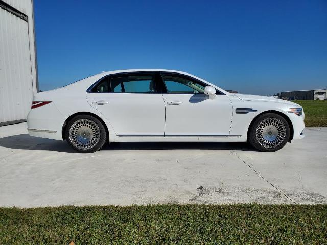 2020 Genesis G90 Vehicle Photo in BROUSSARD, LA 70518-0000