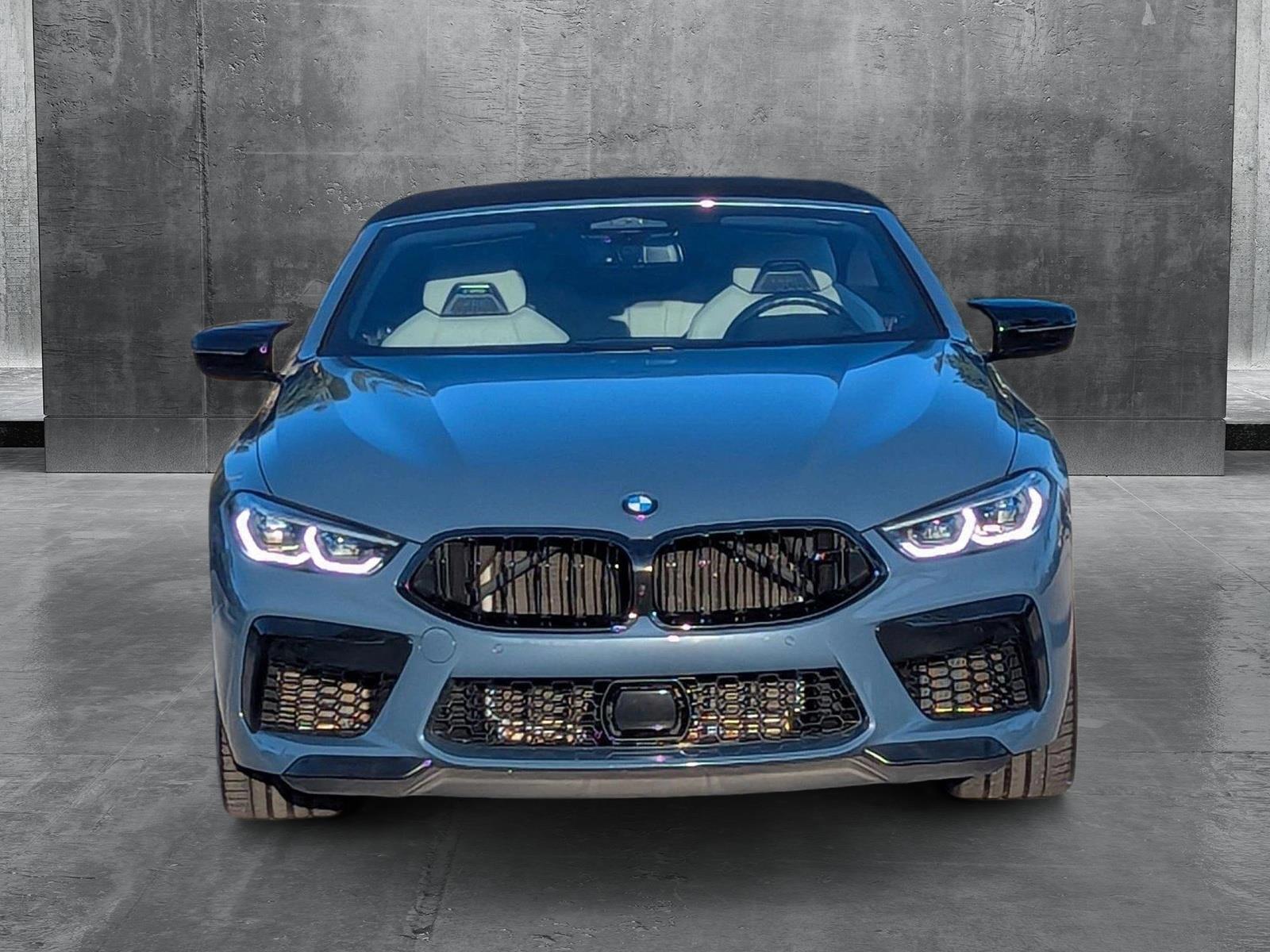 2022 BMW M8 Vehicle Photo in Delray Beach, FL 33444