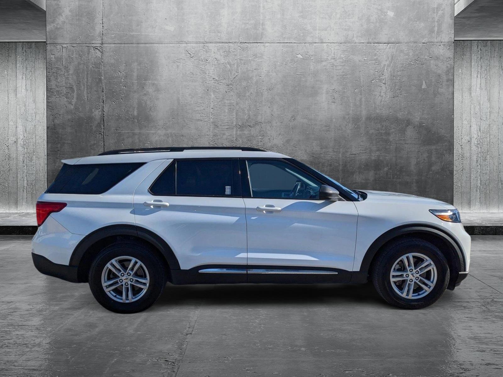 2021 Ford Explorer Vehicle Photo in Miami, FL 33015