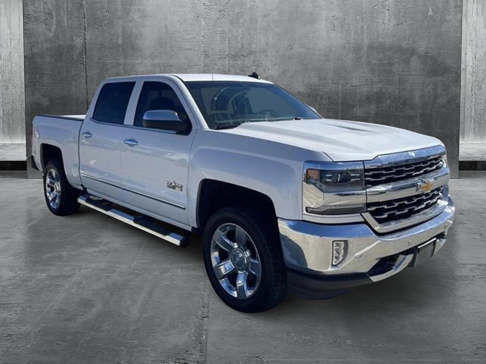 2018 Chevrolet Silverado 1500 Vehicle Photo in HOUSTON, TX 77034-5009