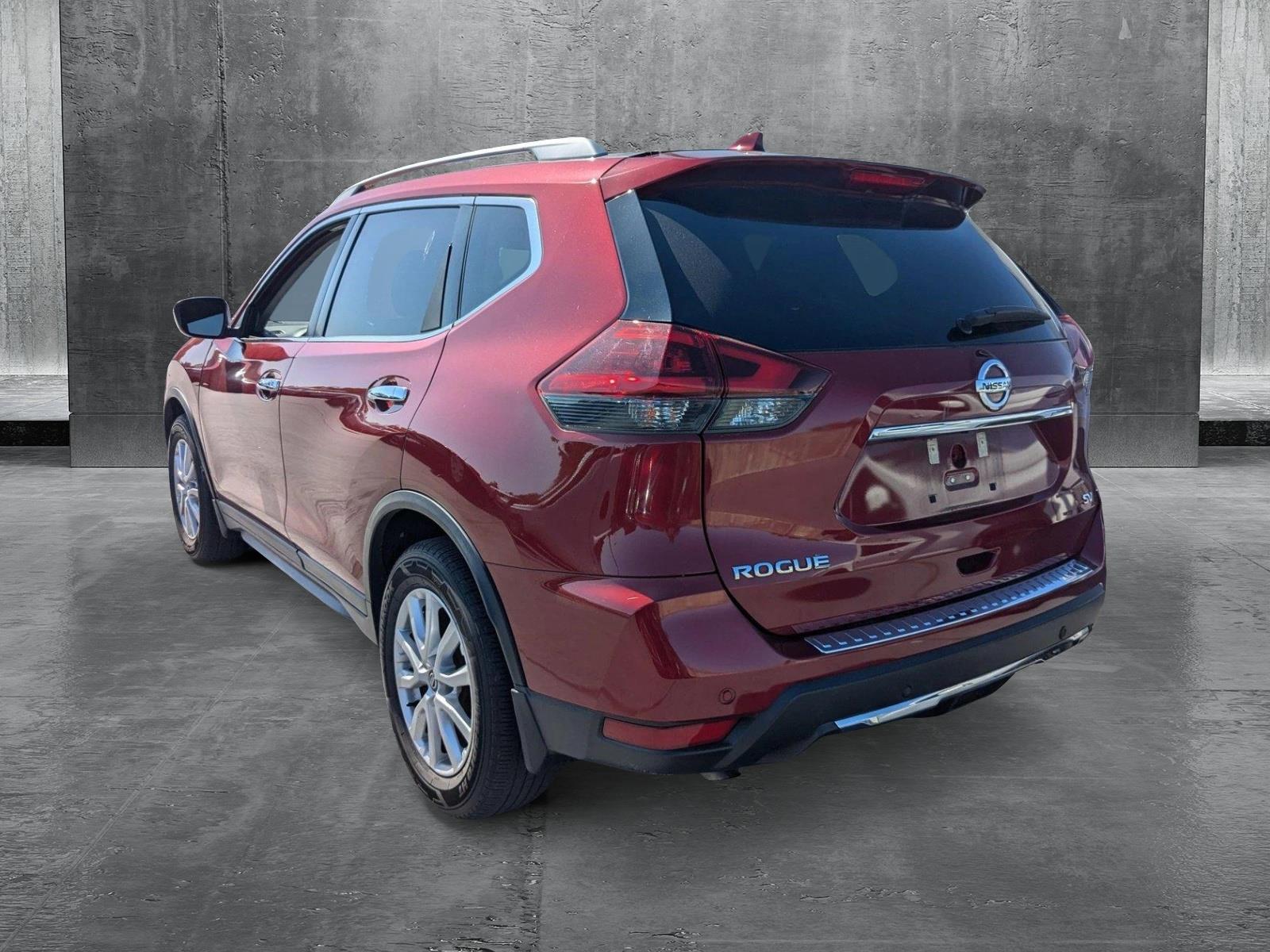 2020 Nissan Rogue Vehicle Photo in Miami, FL 33135