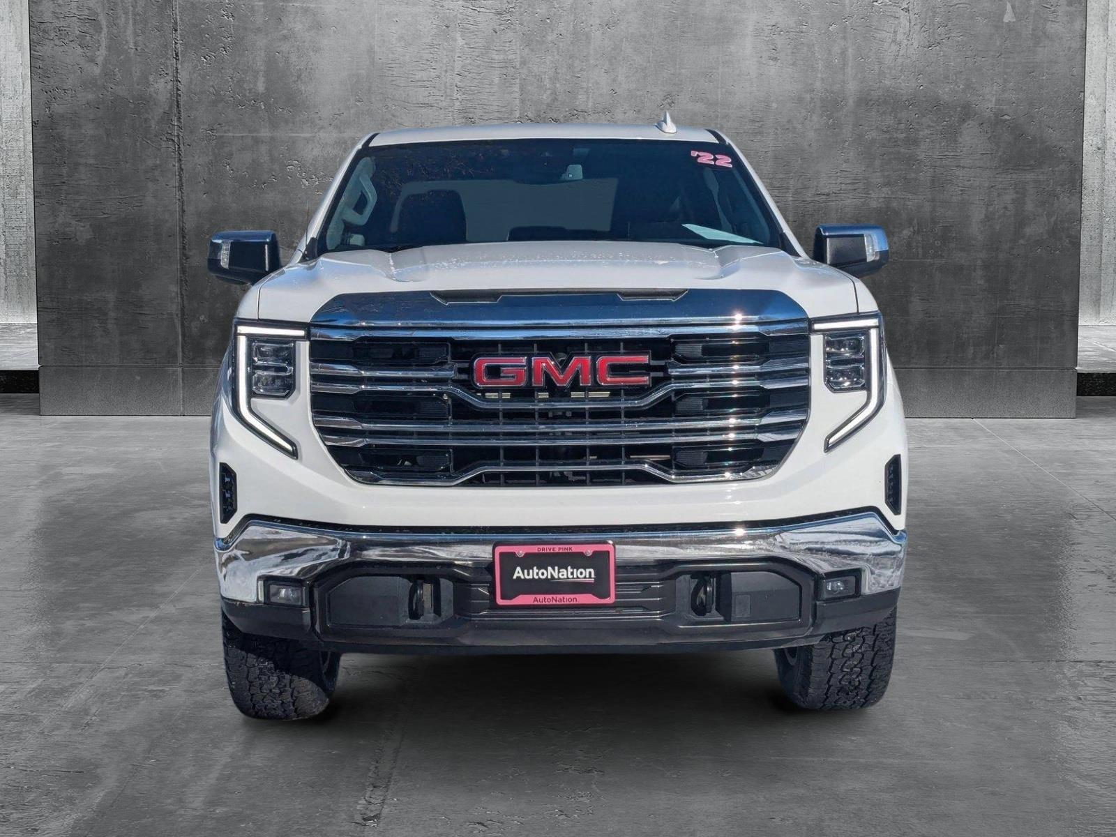 2022 GMC Sierra 1500 Vehicle Photo in LONE TREE, CO 80124-2750