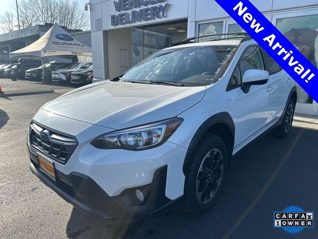 2022 Subaru Crosstrek Vehicle Photo in Puyallup, WA 98371