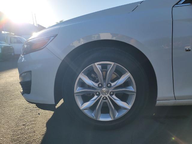 2019 Chevrolet Malibu Vehicle Photo in LA MESA, CA 91942-8211