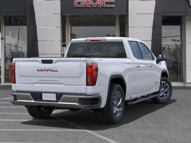 2025 GMC Sierra 1500 Vehicle Photo in INDEPENDENCE, MO 64055-1377