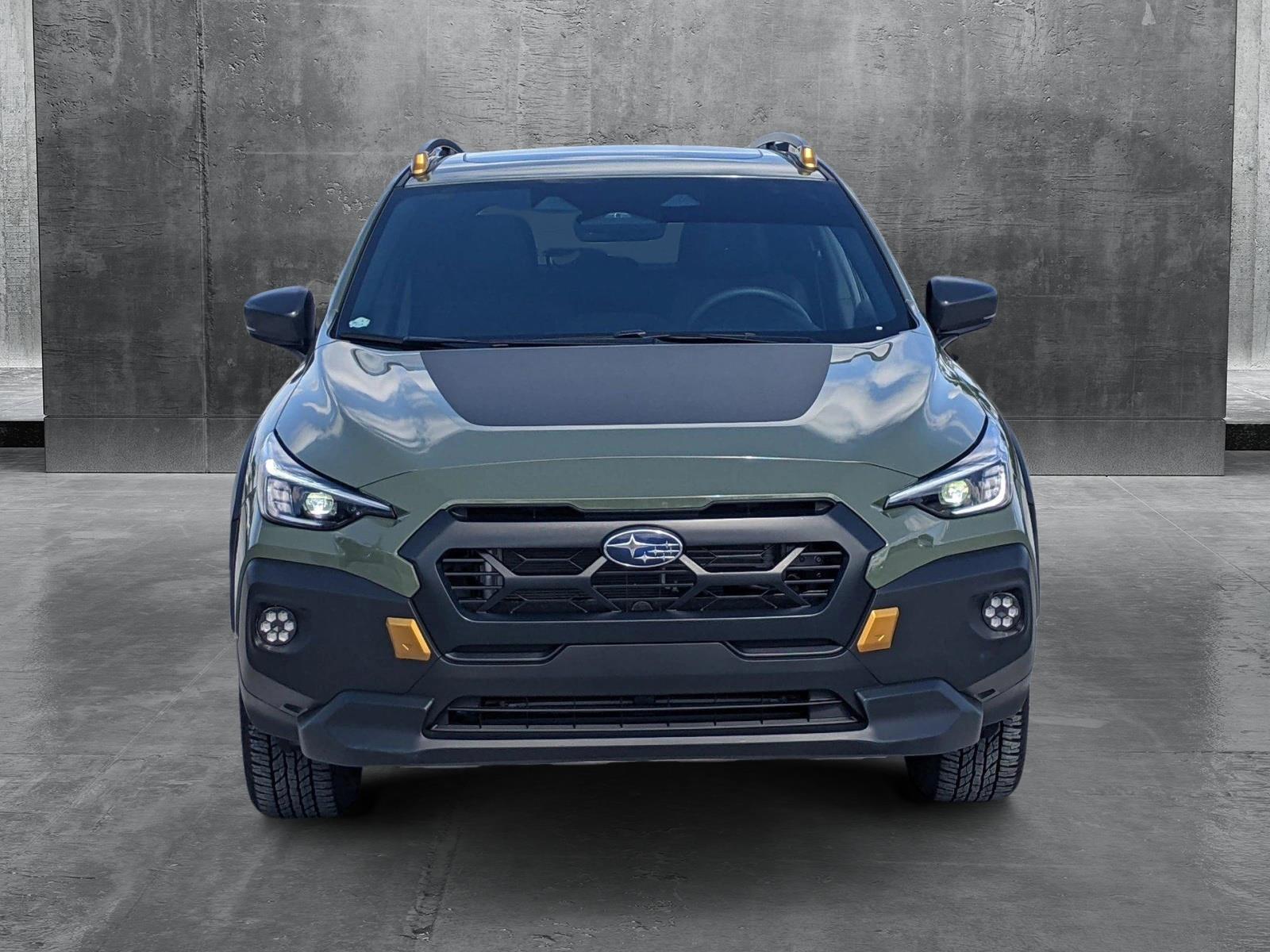 2024 Subaru Crosstrek Vehicle Photo in Pembroke Pines , FL 33084