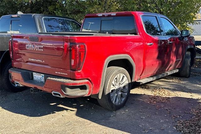 2021 GMC Sierra 1500 Vehicle Photo in ELK GROVE, CA 95757-8703