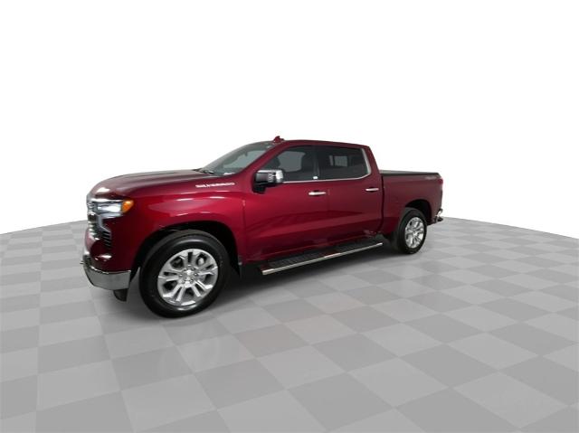 2023 Chevrolet Silverado 1500 Vehicle Photo in GILBERT, AZ 85297-0402