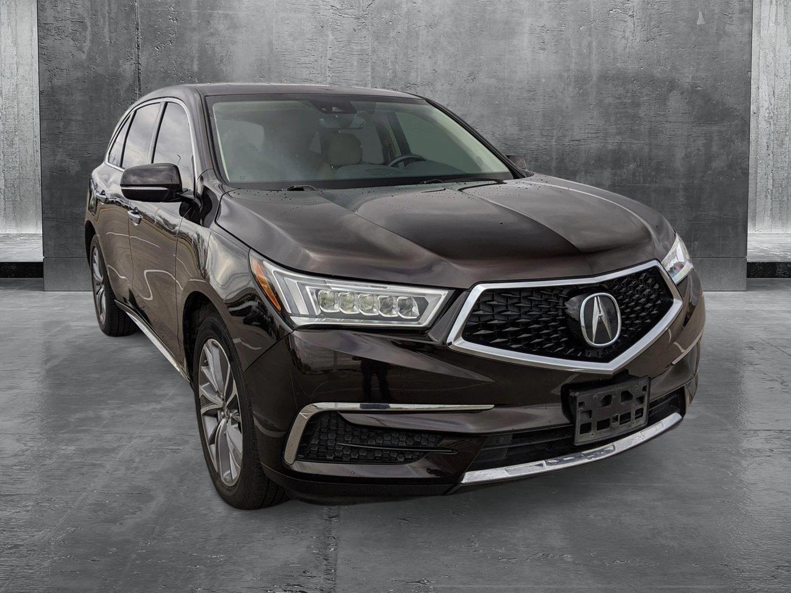 2018 Acura MDX Vehicle Photo in Austin, TX 78728