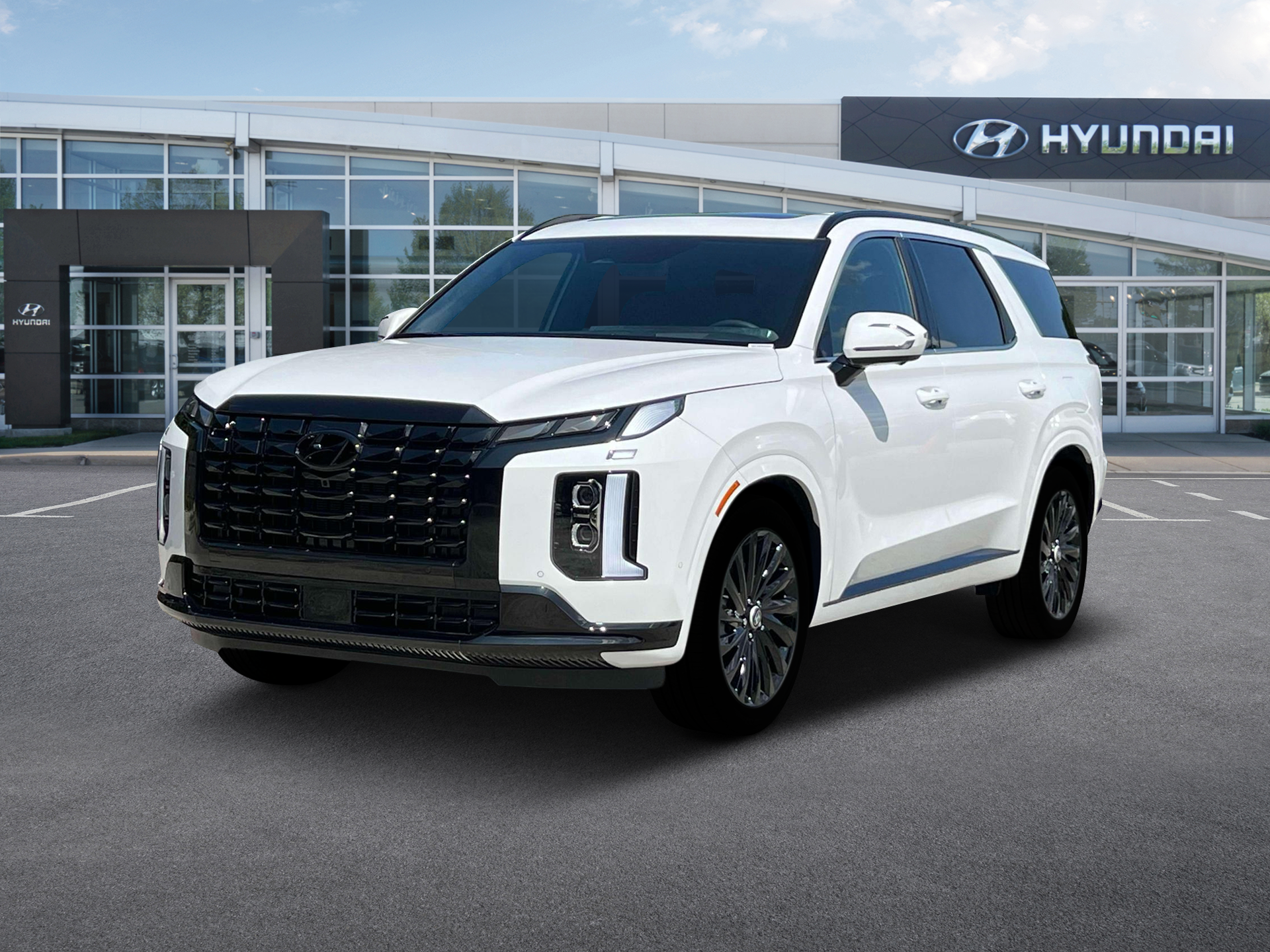 2025 Hyundai PALISADE Vehicle Photo in Appleton, WI 54913